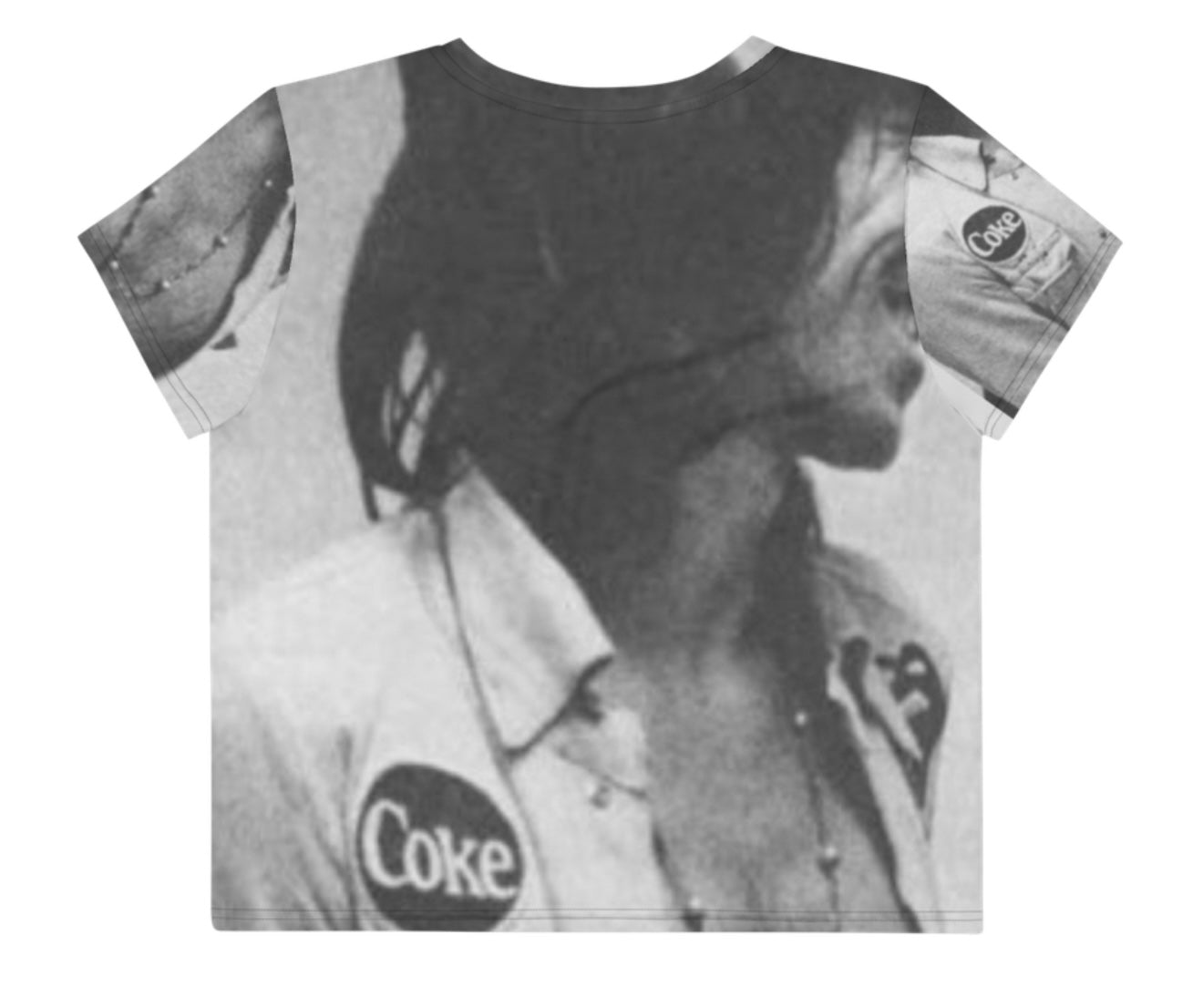 COKE- CROP TEE