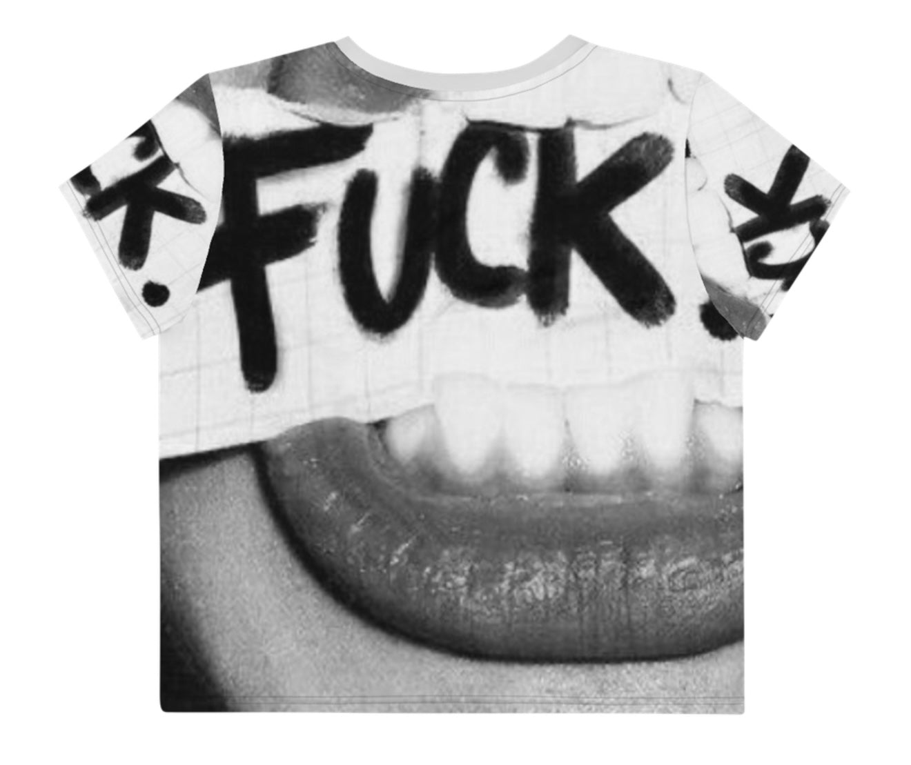 UCK- CROP TEE