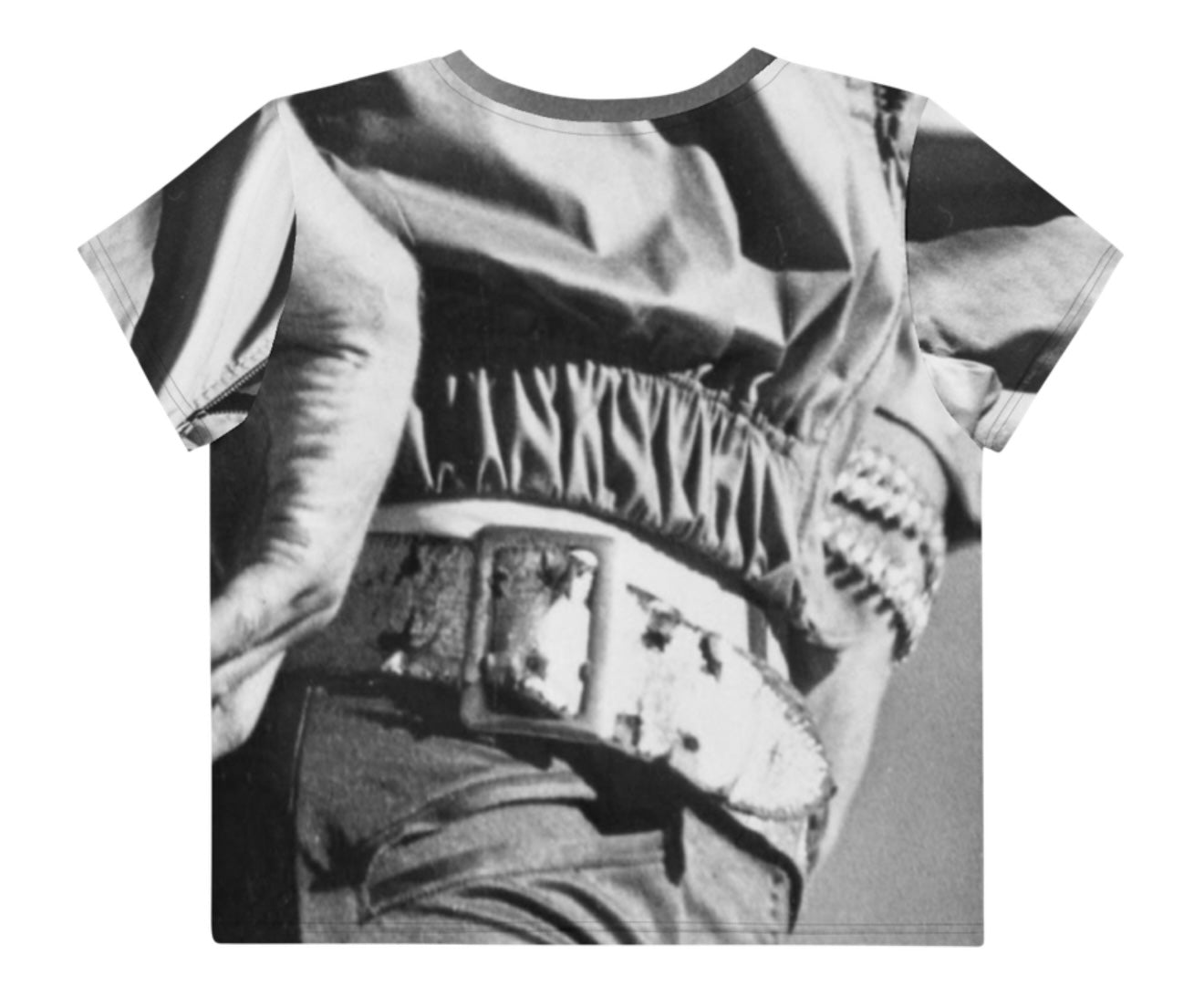 MICK- CROP TEE