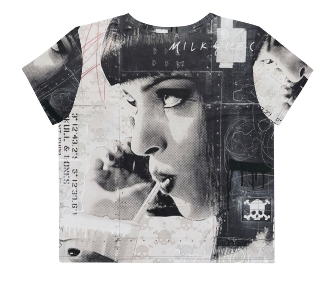 PULP- CROP TEE