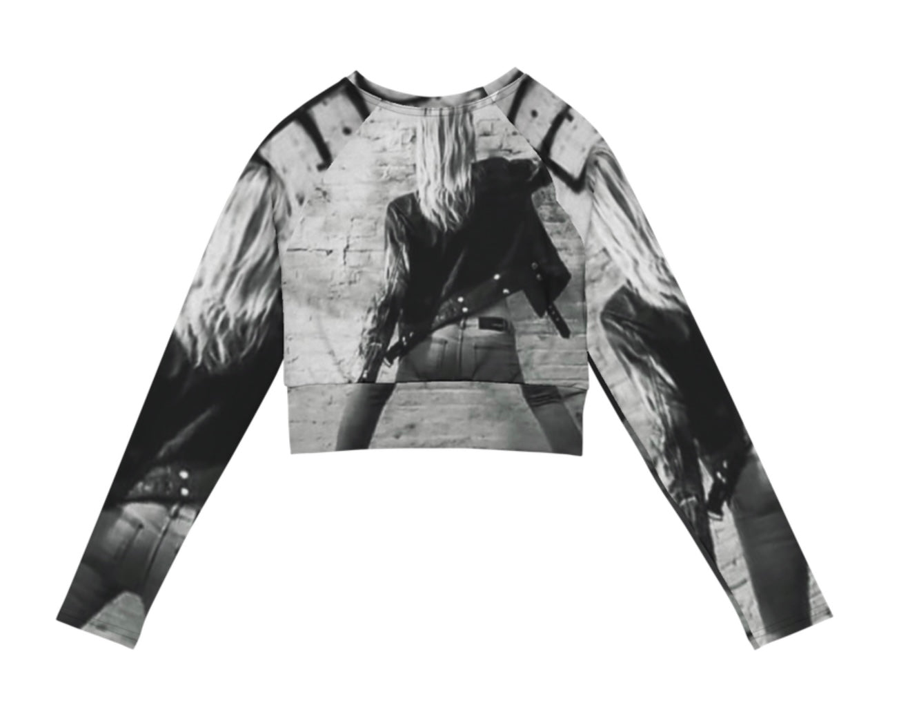 FREEDOM- LONG SLEEVE TOP