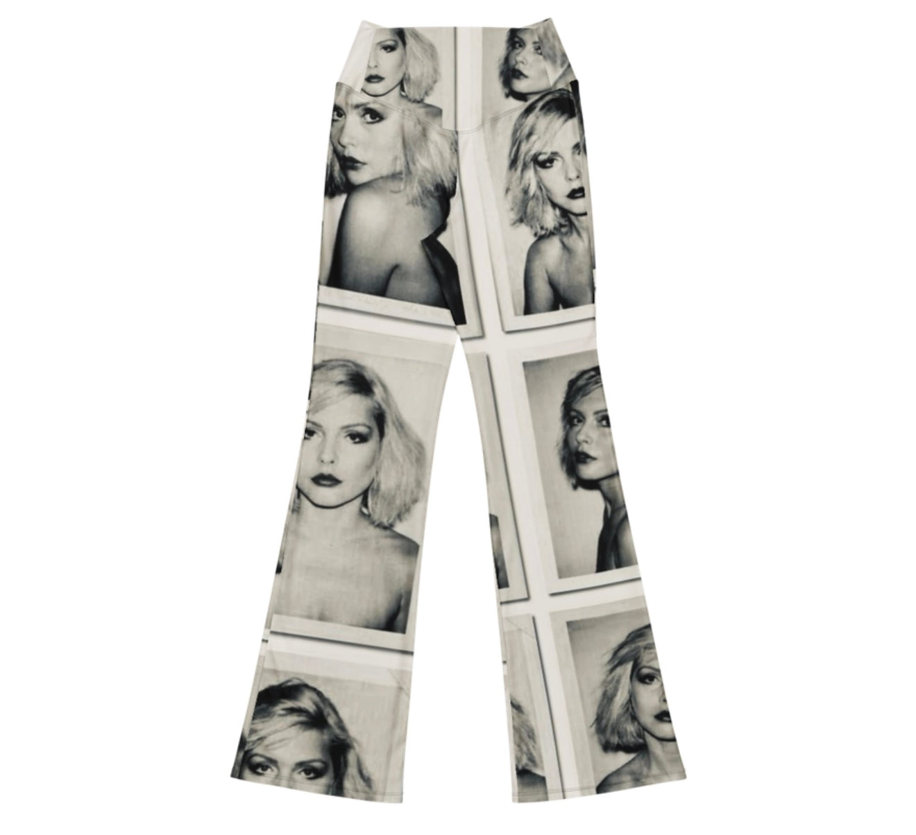 BLONDIE- FLARE LEGGING