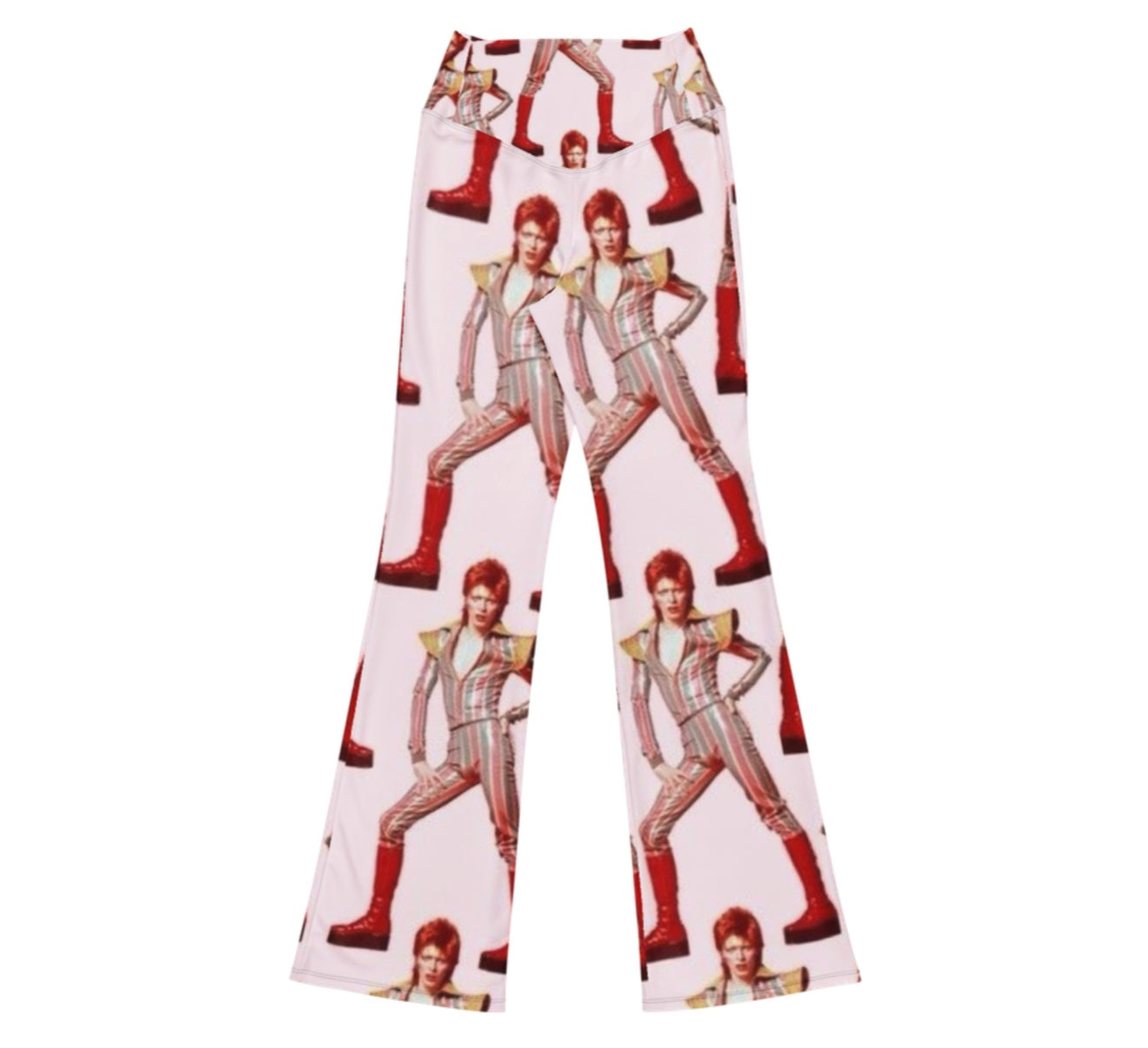 BOWIE- FLARE LEGGING