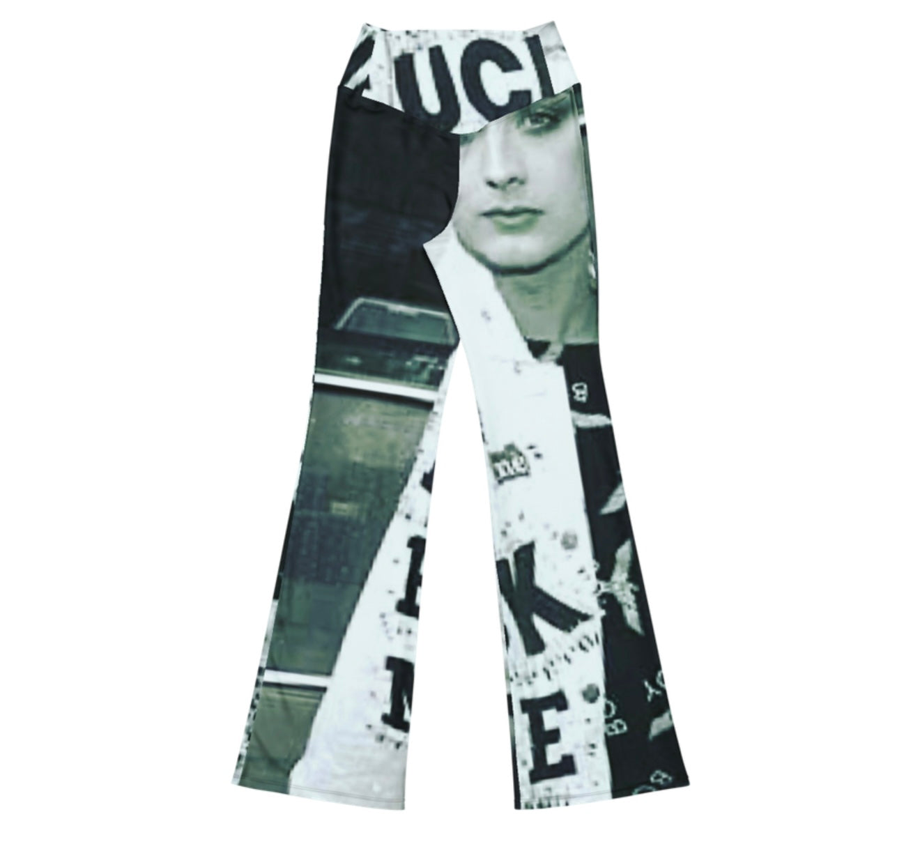 CULTURE BOY- FLARE LEGGING
