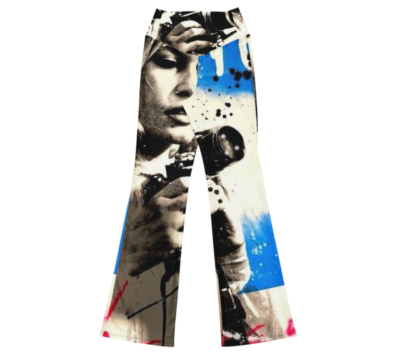CAMERA- FLARE LEGGING