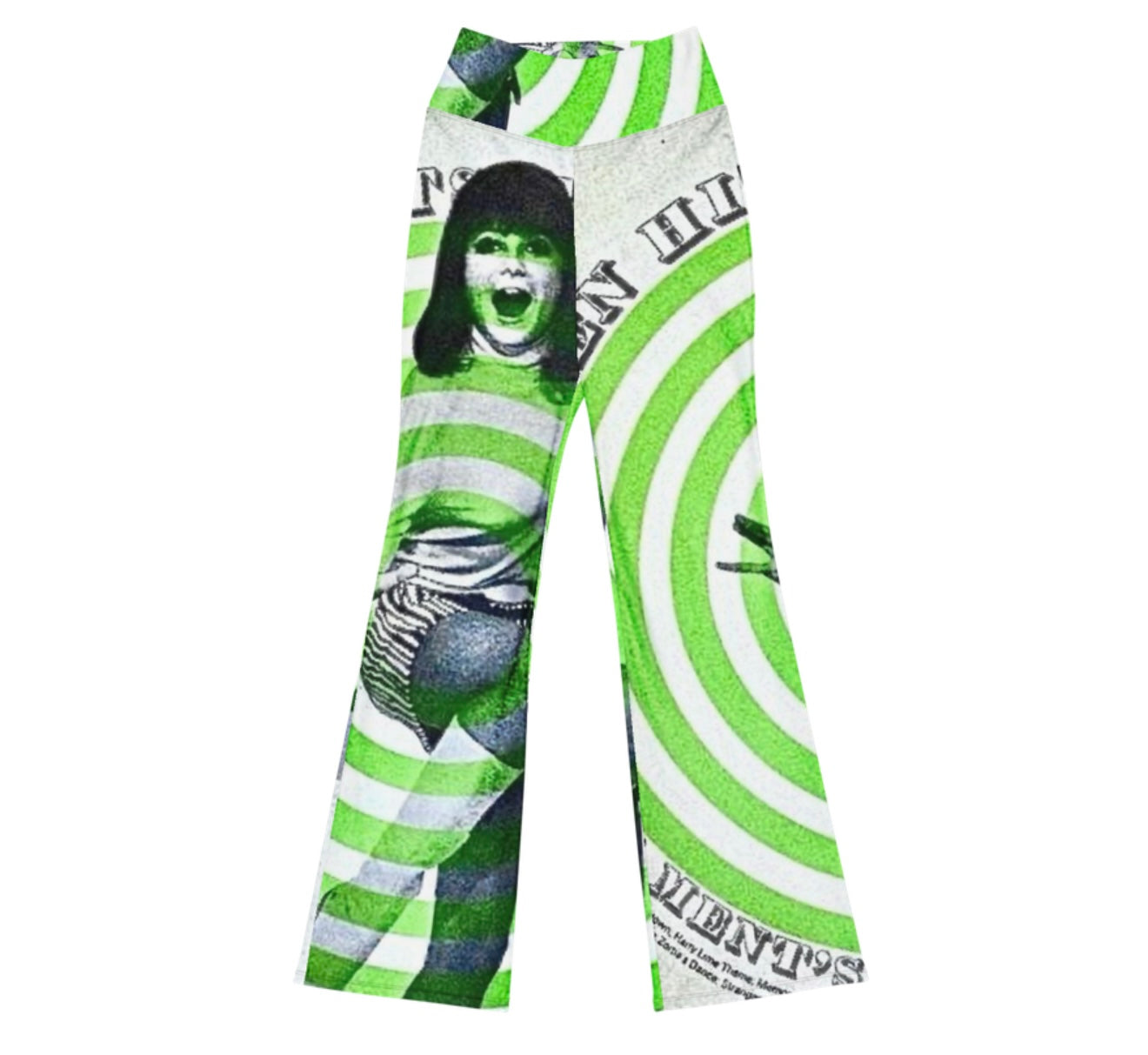 DANCER- FLARE LEGGING