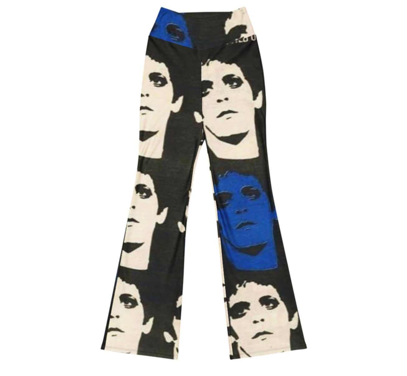 LOU REED- FLARE LEGGING