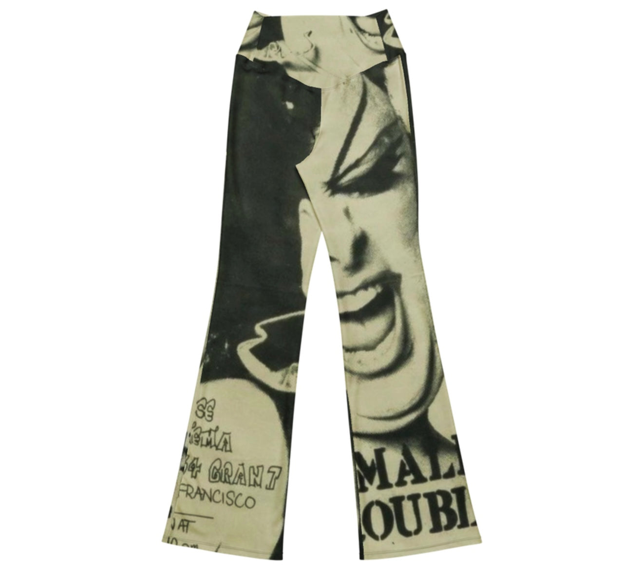 ITGB- FLARE LEGGING