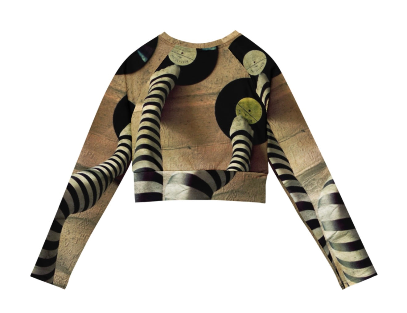 LEGS-LONG SLEEVE