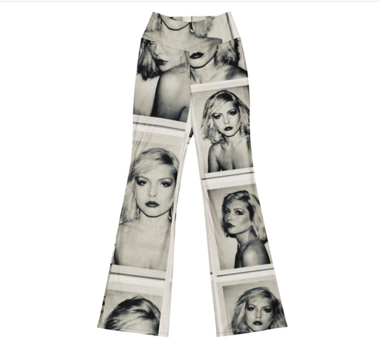BLONDIE- FLARE LEGGING