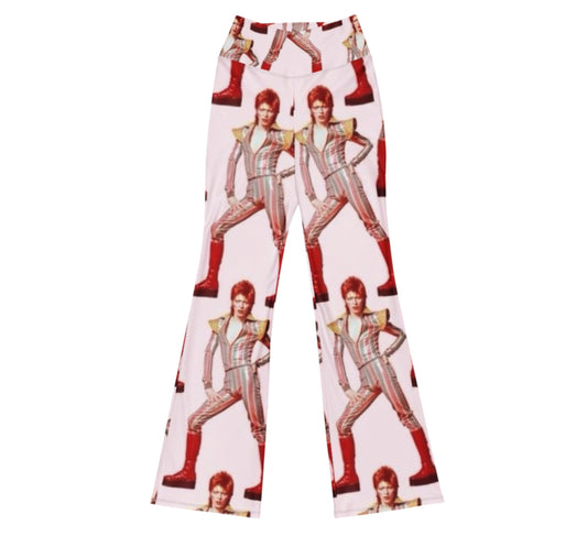 BOWIE- FLARE LEGGING
